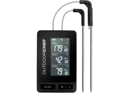 Outdoorchef Kerntemperaturmesser Gourmet Check Pro Bluetooth