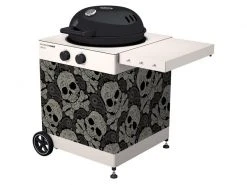 Outdoorchef Textilverkleidung Arosa, Skull Paisley