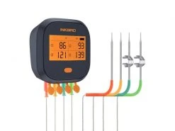 Inkbird Fleischthermometer IBBQ-4T WiFi