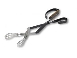 Moesta BBQ Grillzange V-Tong Schwarz