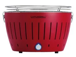 LotusGrill Original, Feuerrot