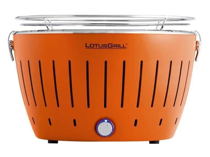 LotusGrill Original Mandarinenorange 1 LotusGrill Original Mandarinenorange