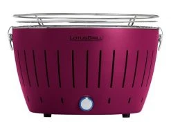 LotusGrill Original Pflaumenlila