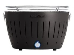 LotusGrill Tischgrill Original, Anthrazitgrau