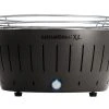 LotusGrill XL Anthrazitgrau