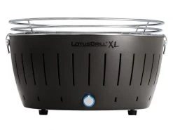 LotusGrill XL Anthrazitgrau