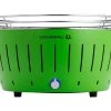 LotusGrill Tischgrill XL Limettengrün