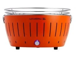 LotusGrill XL Mandarinenorange