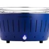 LotusGrill XL Tiefblau