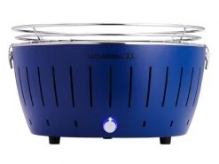 LotusGrill XL Tiefblau