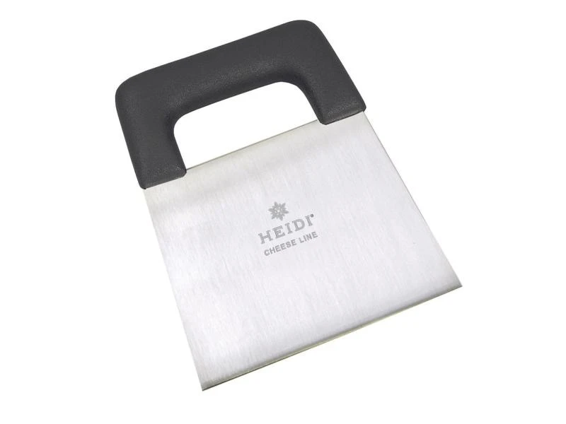 Heidi Cheese Line Käsemesser Schwarz/Silber 1 Heidi Cheese Line Käsemesser Schwarz/Silber