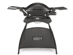 Weber Q 2000 Stand Black