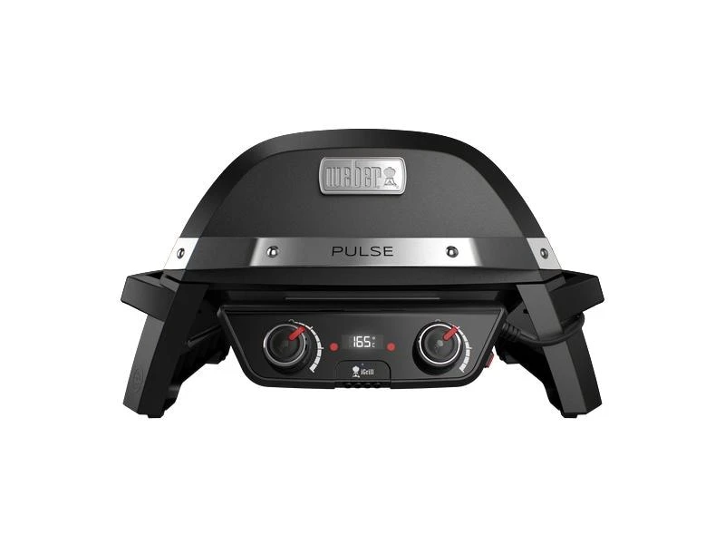 Weber Smartgrill PULSE 2000 Black 1 Weber Smartgrill PULSE 2000 Black
