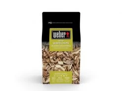 Weber Räucherchips Apfel 0.7 kg