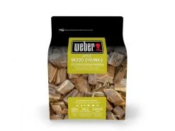 Weber Räucherchips Apfel 1.5 kg