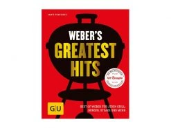 Weber Kochbuch Greatest Hits
