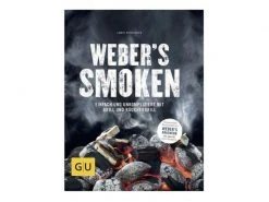 Kochbuch Weber's Smoken