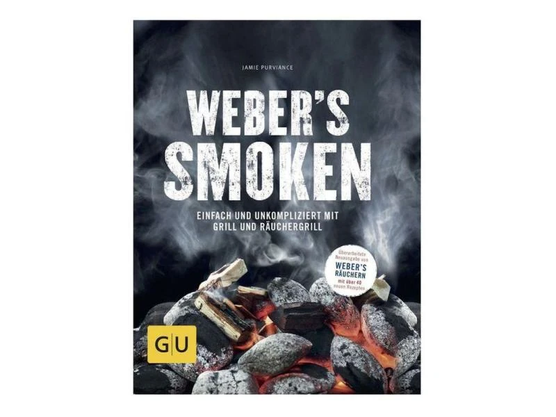 Kochbuch Weber's Smoken 1 Kochbuch Weber's Smoken