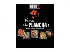 Weber Kochbuch Vamos à la Plancha