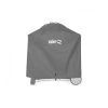 Weber Abdeckhaube Premium Q 2000-/3000 mit Premium Rollwagen