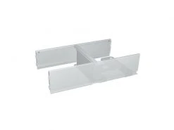 OneQ Aufsatz XL Package Inox