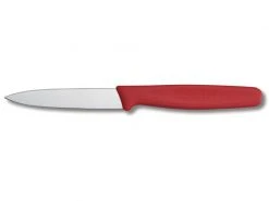 Victorinox Gemüsemesser 8 cm, Rot
