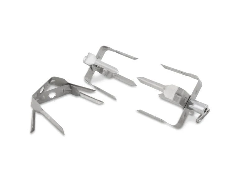 Broil King Grillforken 2 Stück für Drehspiess 1 Broil King Grillforken 2 Stück für Drehspiess