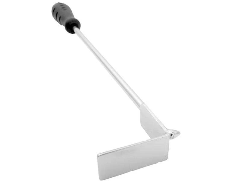 Broil King Ascheschieber kEG Universal Silber 1 Broil King Ascheschieber kEG Universal Silber