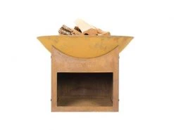 La Hacienda Feuerstelle Fasa Naturrost