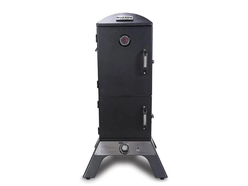 Broil King Smoker Vertical Gas