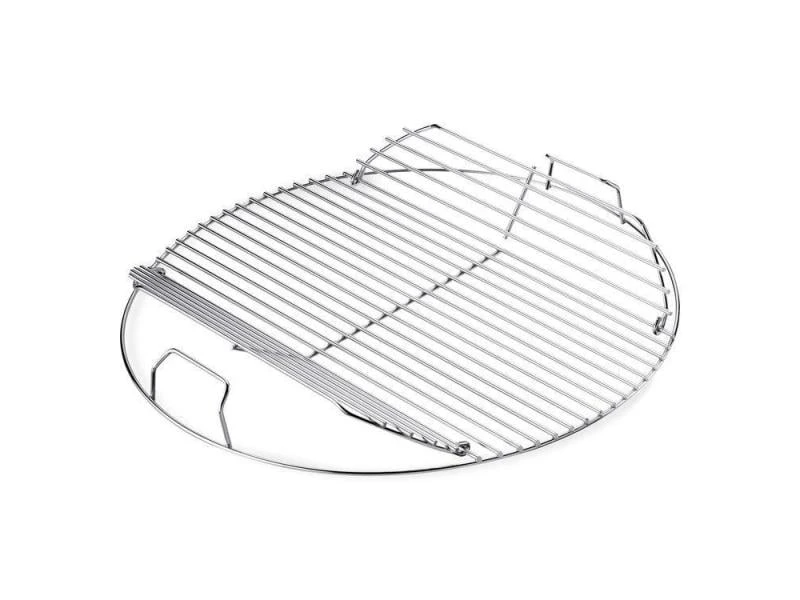 Weber Grillrost klappbar, Ø 47 cm 1 Weber Grillrost klappbar, Ø 47 cm