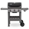 Weber Spirit II E-320 GBS Black