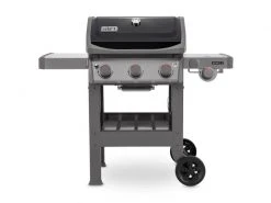 Weber Spirit II E-320 GBS Black