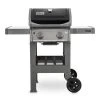 Weber Gasgrill Spirit II E-210 GBS Black