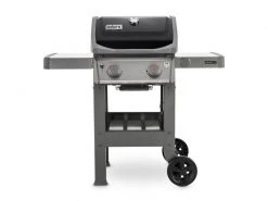 Weber Gasgrill Spirit II E-210 GBS Black