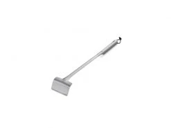 Weber Ascheschieber für Holzkohle Silber