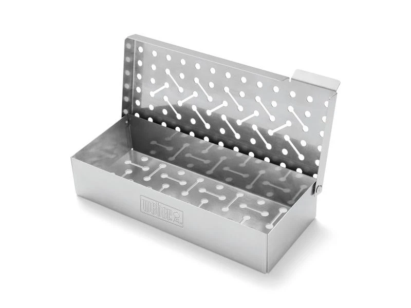 Weber Räucherbox 1 Weber Räucherbox