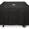 Weber Abdeckhaube Premium Genesis II 600