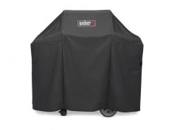 Weber Abdeckhaube Premium Genesis II 200