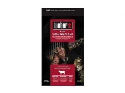Weber Räucherchips Beef Nuss-, Laub- und Obstholz