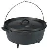 Bon-fire Grilltopf Dutch Oven 7,6 L Gusseisen