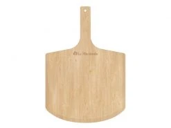 La Hacienda Pizzaschaufel aus Holz Braun