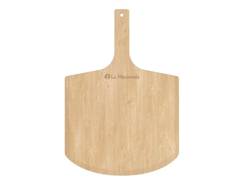 La Hacienda Pizzaschaufel aus Holz Braun 1 La Hacienda Pizzaschaufel aus Holz Braun
