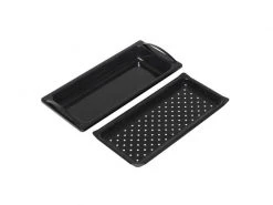 Outdoorchef Grillplatte Set 2-teilig