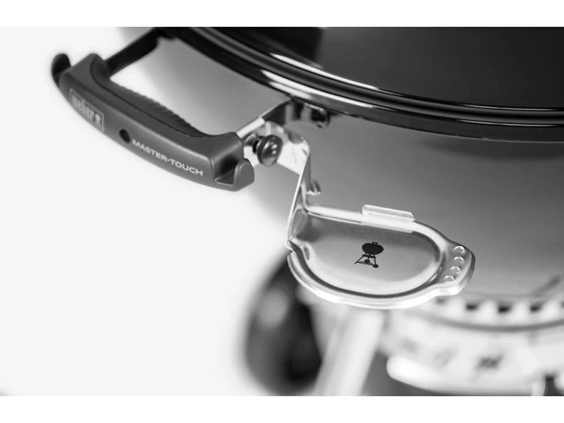 Weber Halterung iGrill 2 Weber Halterung iGrill – Bild 2