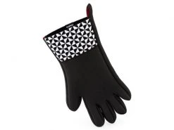 Moha Küchenhandschuh Top Five Protector Schwarz
