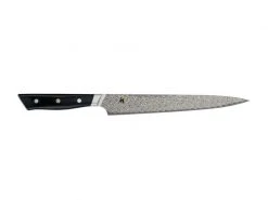 Miyabi Filetiermesser 800DP 24 cm, Schwarz