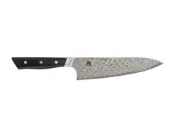 Miyabi Kochmesser 800DP Chef Schwarz/Silber