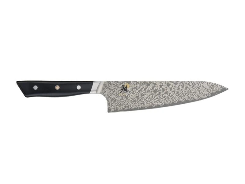 Miyabi Kochmesser 800DP Chef Schwarz/Silber 1 Miyabi Kochmesser 800DP Chef Schwarz/Silber