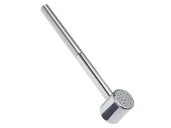 Kuhn Rikon Fleischklopfer Backcard Silber